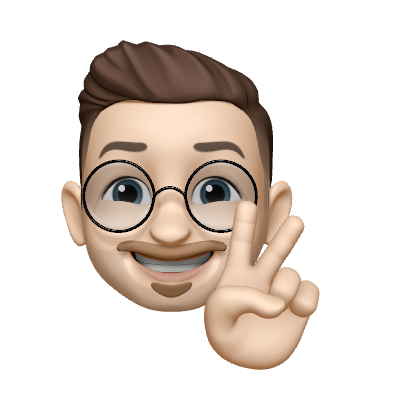 Andy's Apple Memoji